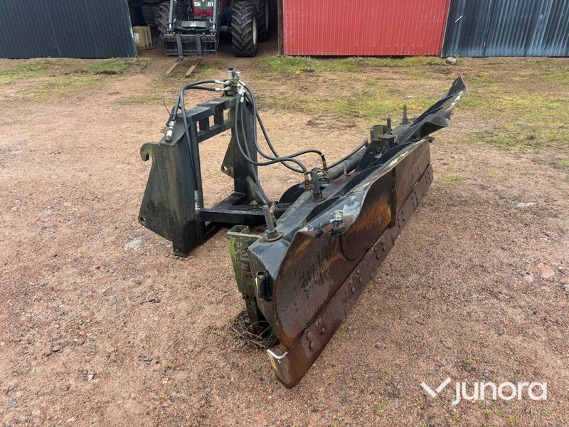 Vikplog - Zettelmeyer, 2500mm