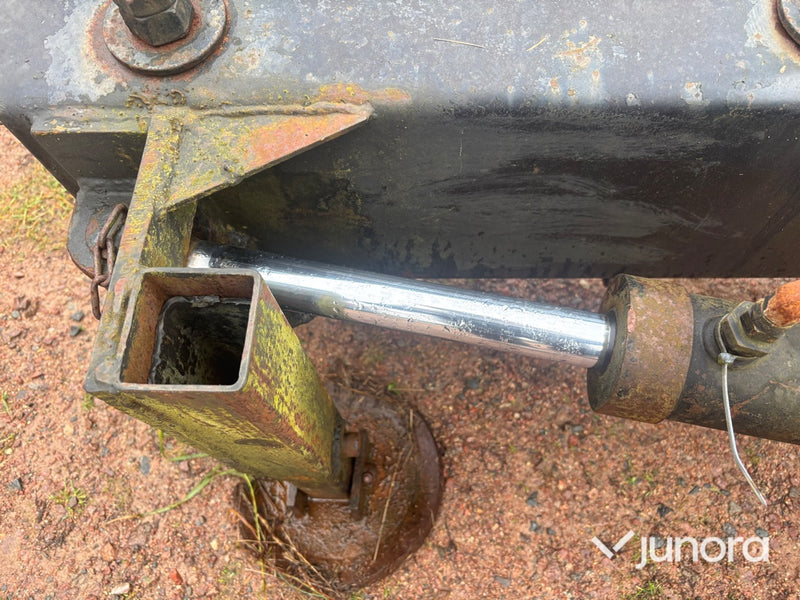 Vikplog - Zettelmeyer, 2500mm