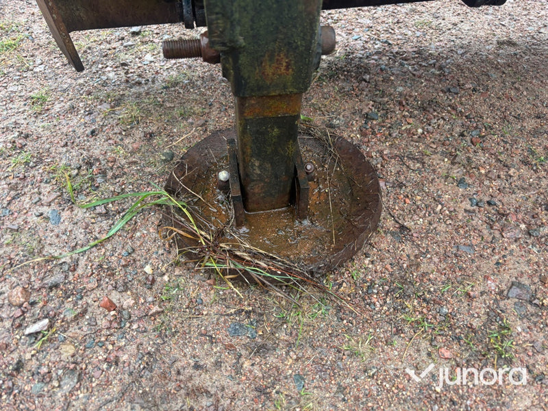 Vikplog - Zettelmeyer, 2500mm