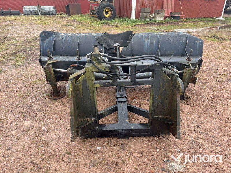 Vikplog - Zettelmeyer, 2500mm