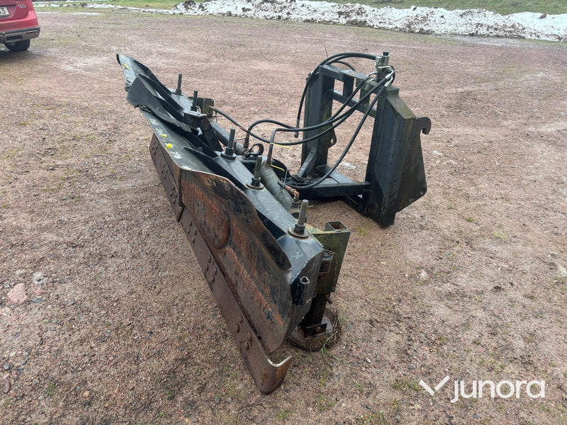 Vikplog - Zettelmeyer, 2500mm