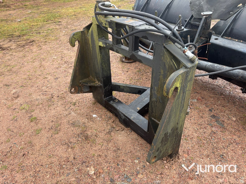 Vikplog - Zettelmeyer, 2500mm