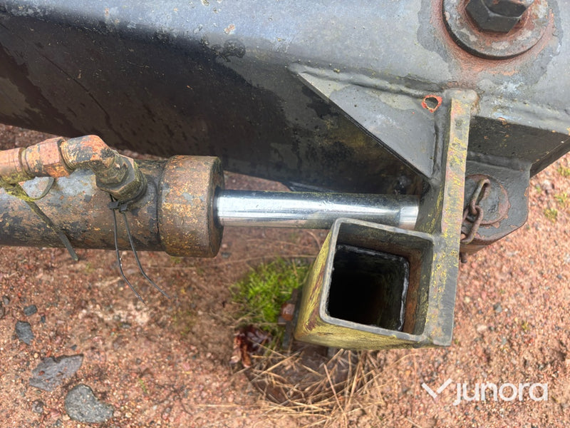 Vikplog - Zettelmeyer, 2500mm