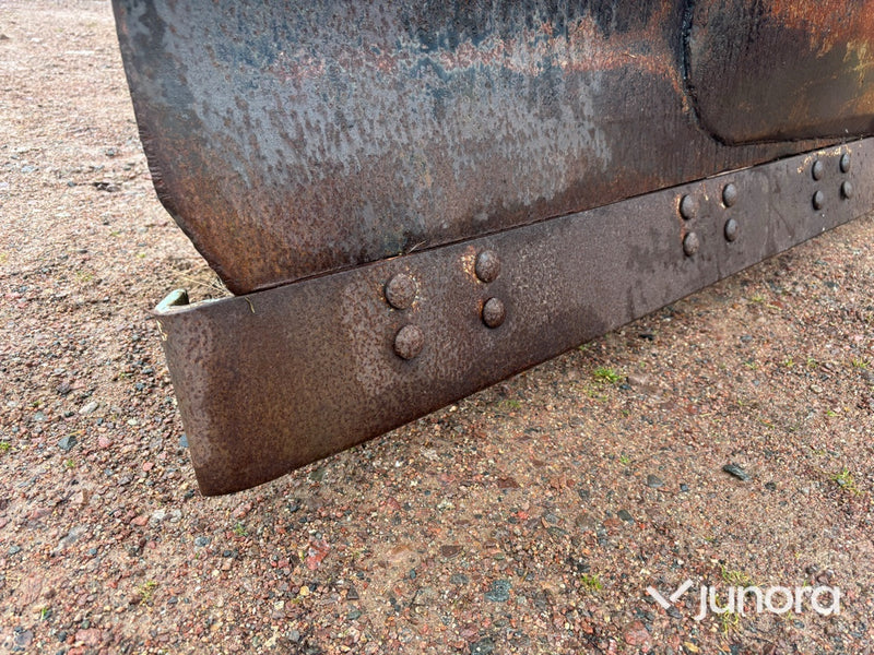 Vikplog - Zettelmeyer, 2500mm