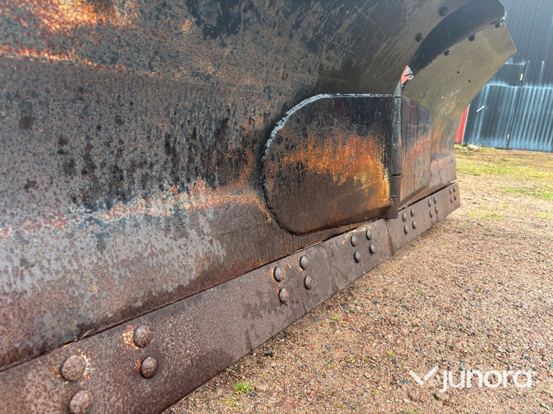 Vikplog - Zettelmeyer, 2500mm