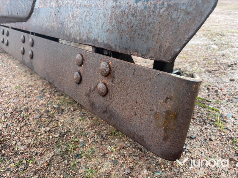 Vikplog - Zettelmeyer, 2500mm