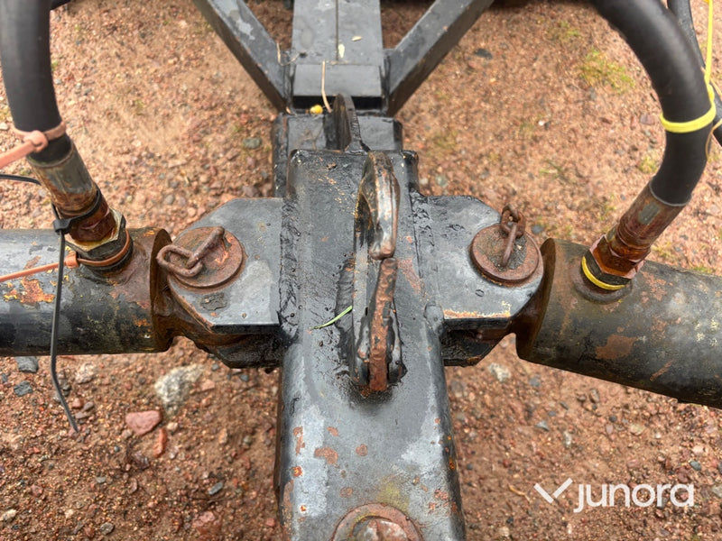 Vikplog - Zettelmeyer, 2500mm