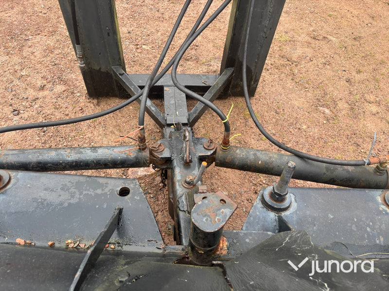 Vikplog - Zettelmeyer, 2500mm