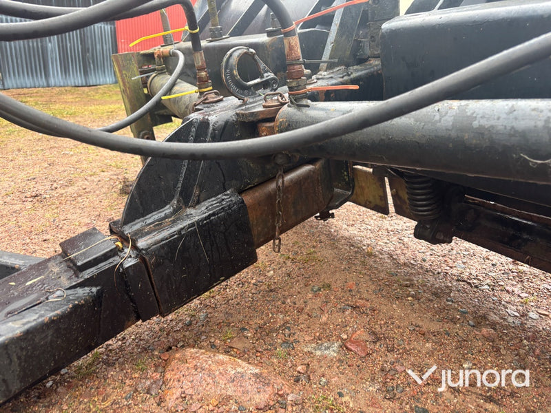 Vikplog - Zettelmeyer, 2500mm