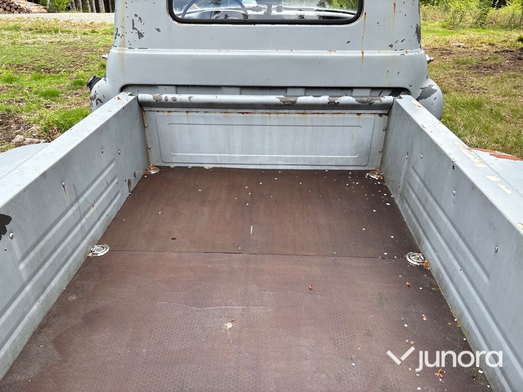 Veteranbil - Chevrolet, Stepside V8 ½T