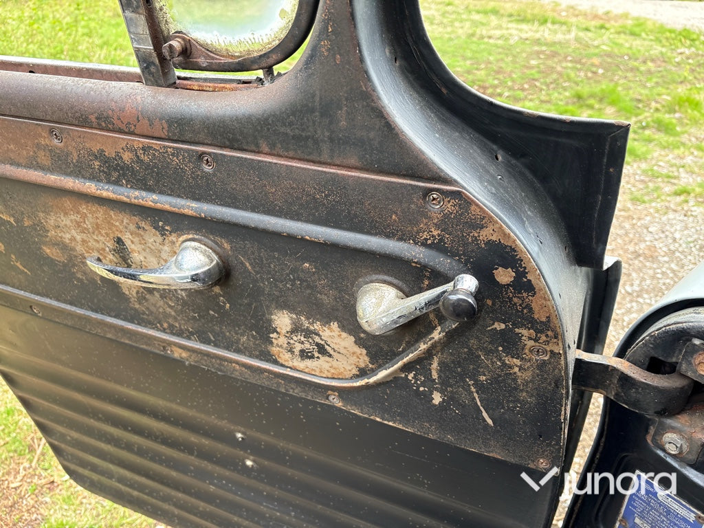 Veteranbil - Chevrolet, Stepside V8 ½T