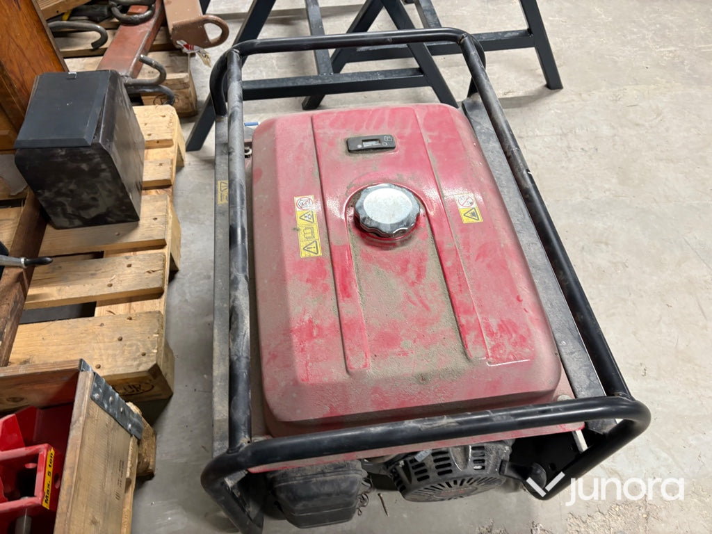 Elverk - Honda ECMT 7000