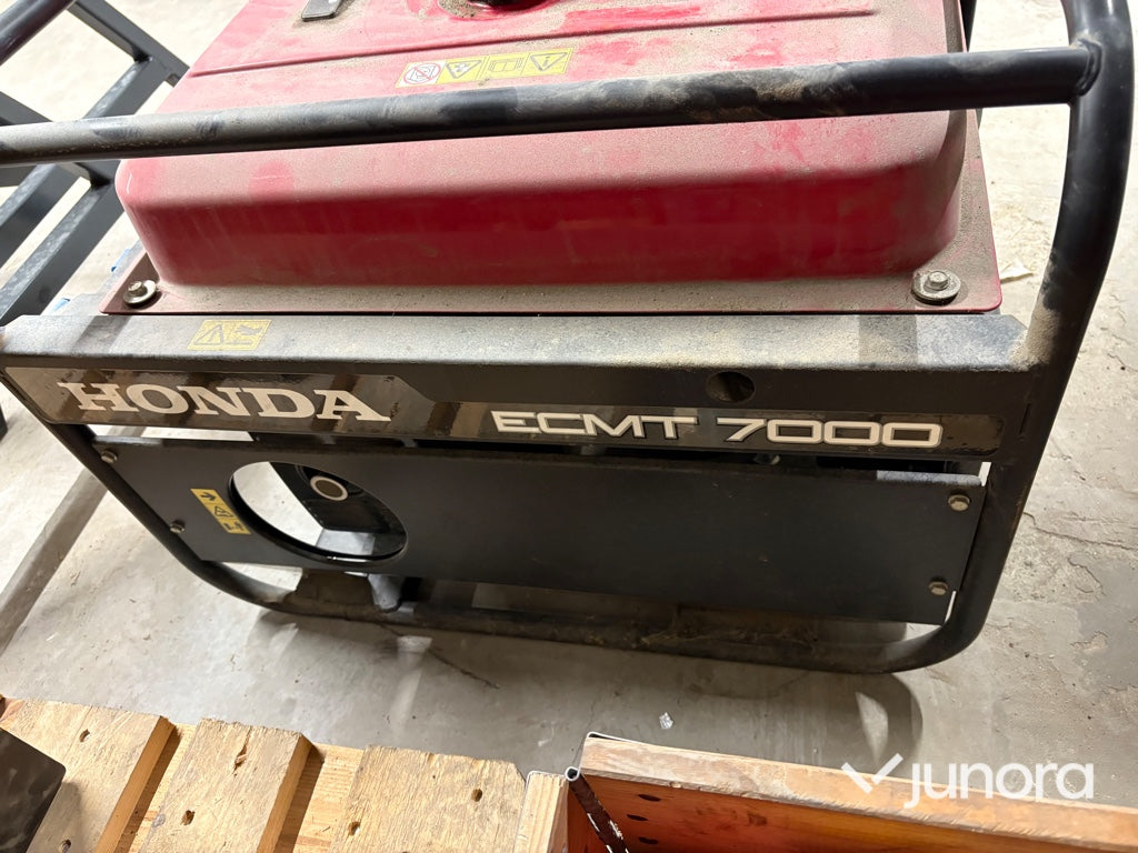 Elverk - Honda ECMT 7000