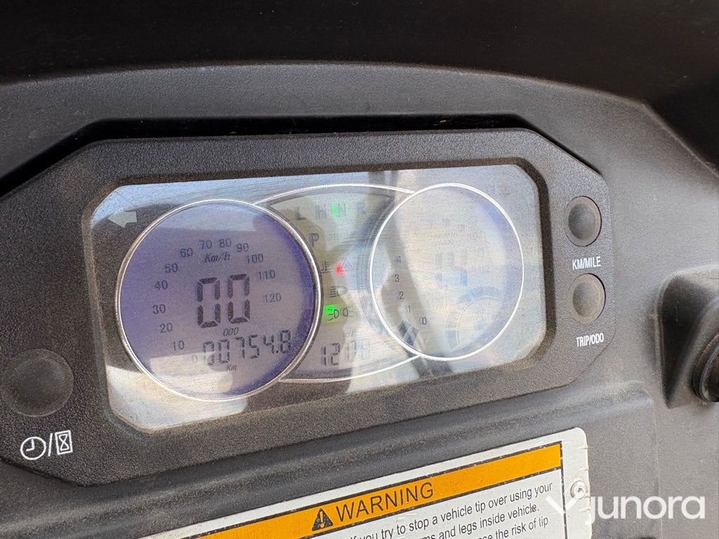 Hisun HS500 UTV-EFI