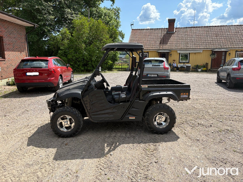 Hisun HS500 UTV-EFI