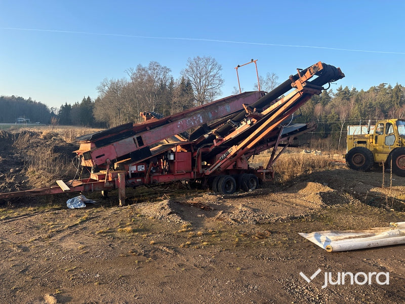 Sorteringsverk – Finlay 203