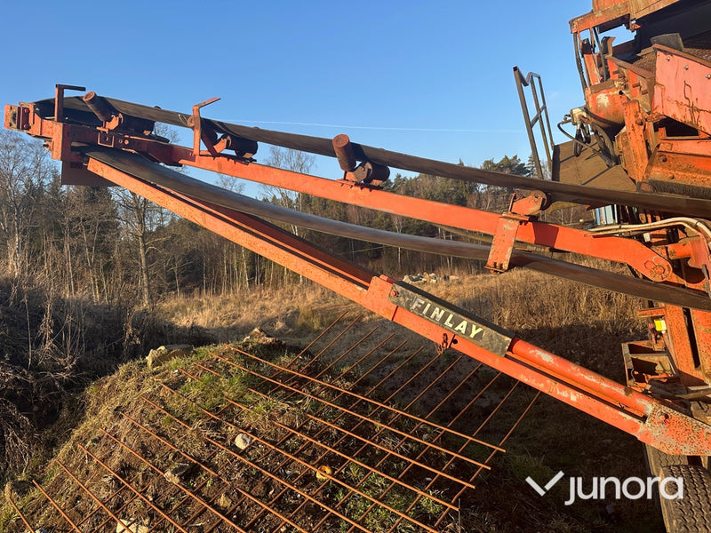 Sorteringsverk – Finlay 203