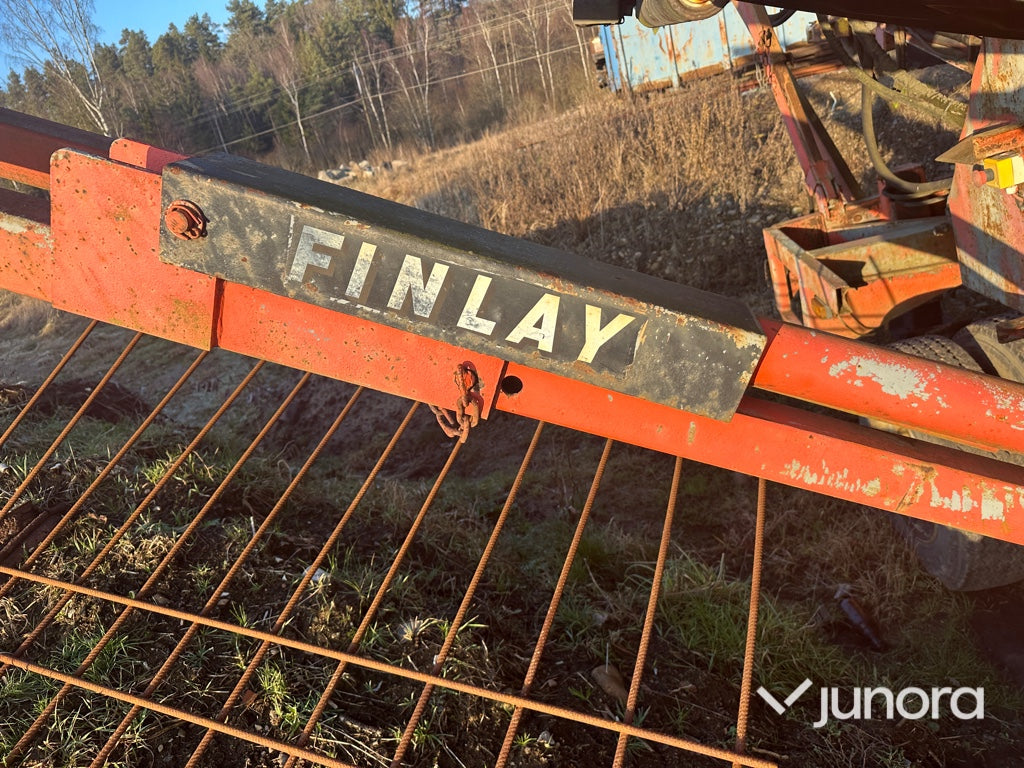 Sorteringsverk - Finlay, 203