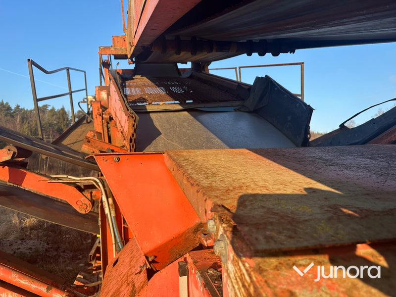 Sorteringsverk – Finlay 203