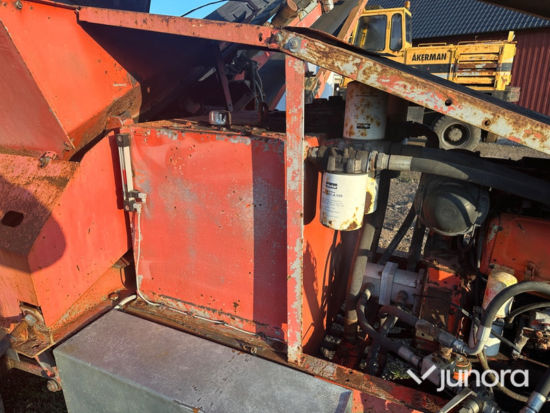 Sorteringsverk – Finlay 203