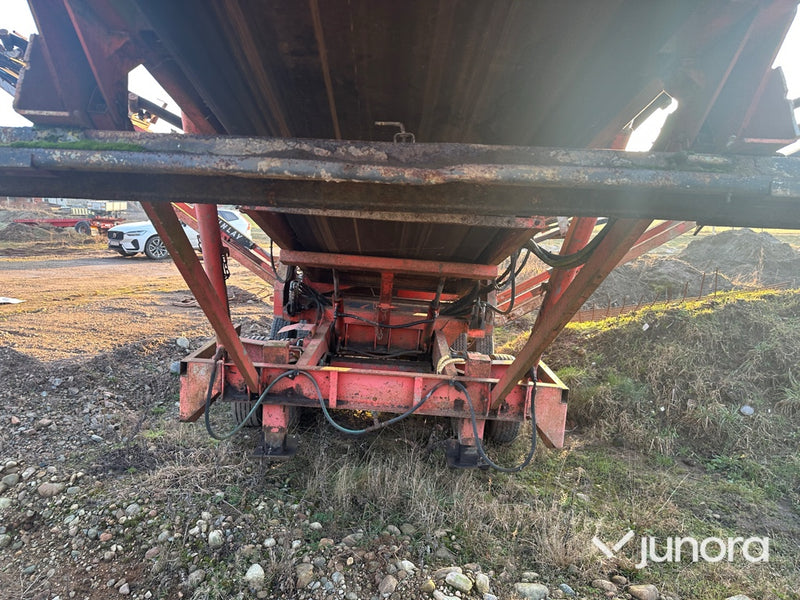 Sorteringsverk – Finlay 203