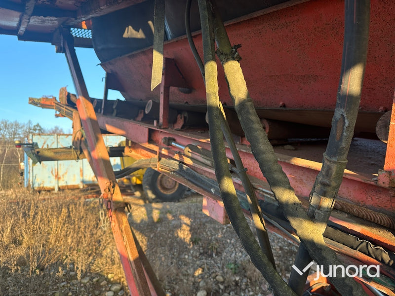 Sorteringsverk – Finlay 203