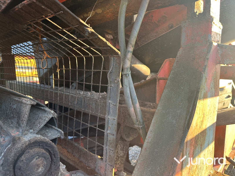 Sorteringsverk – Finlay 203