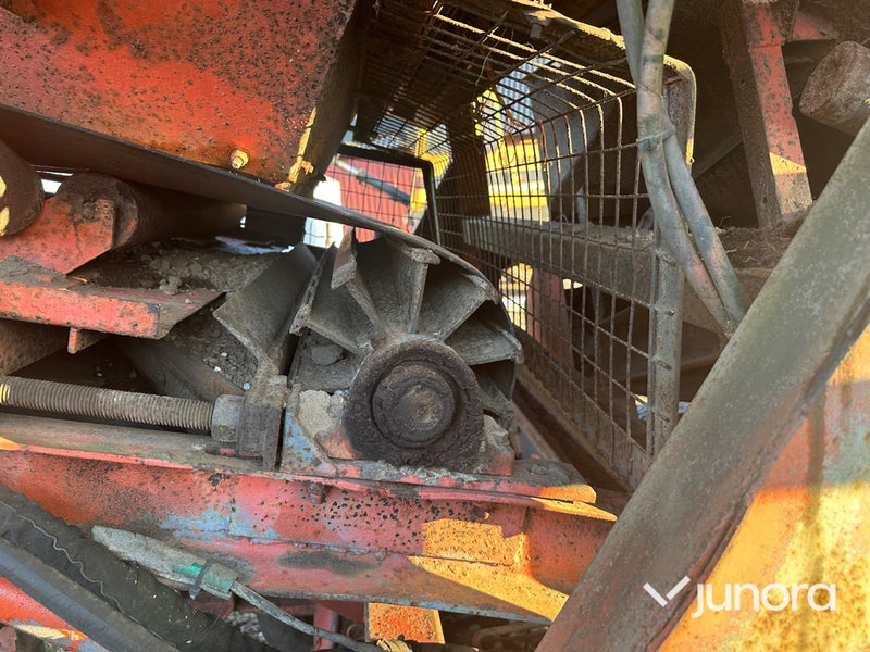 Sorteringsverk – Finlay 203