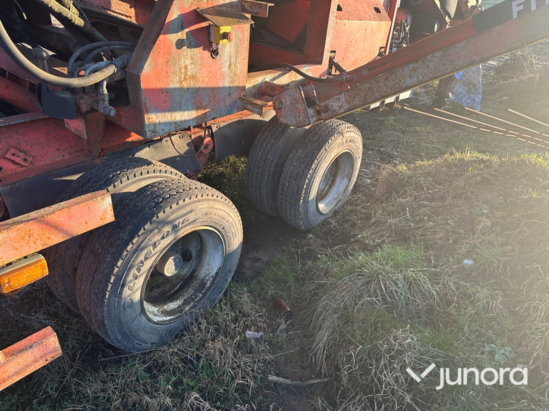 Sorteringsverk – Finlay 203