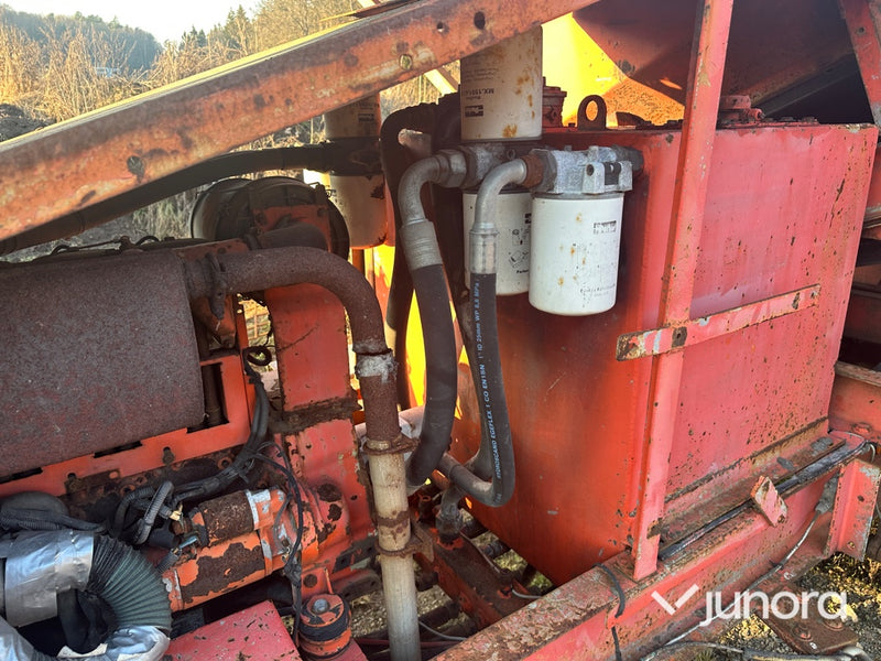 Sorteringsverk – Finlay 203