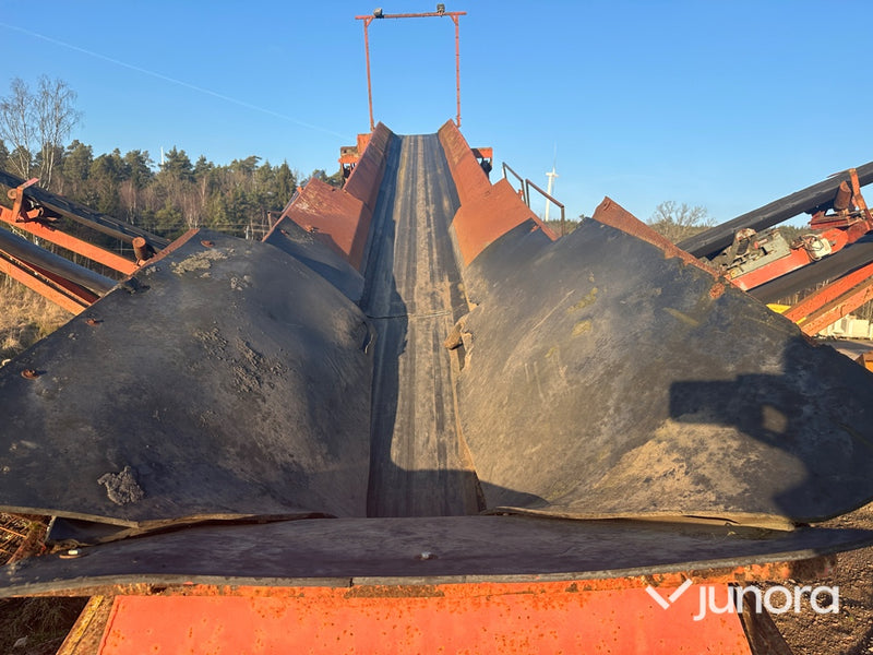 Sorteringsverk – Finlay 203