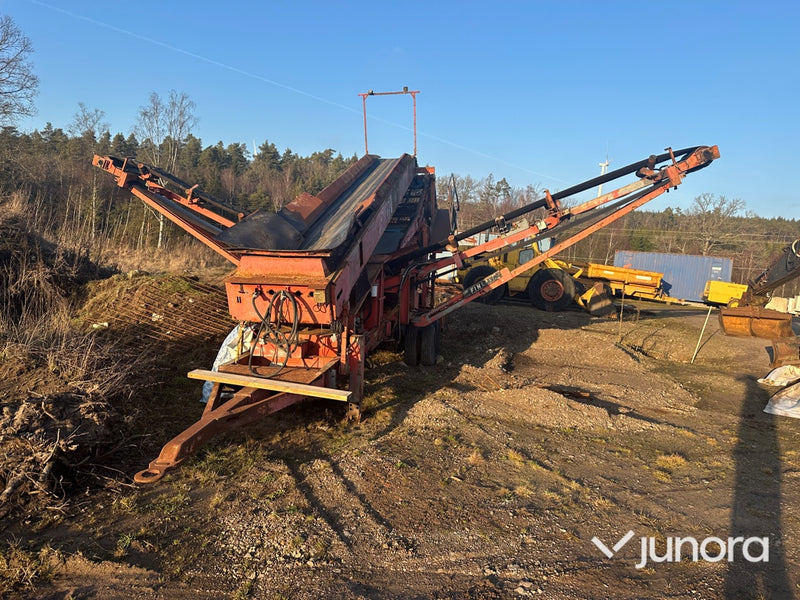 Sorteringsverk – Finlay 203