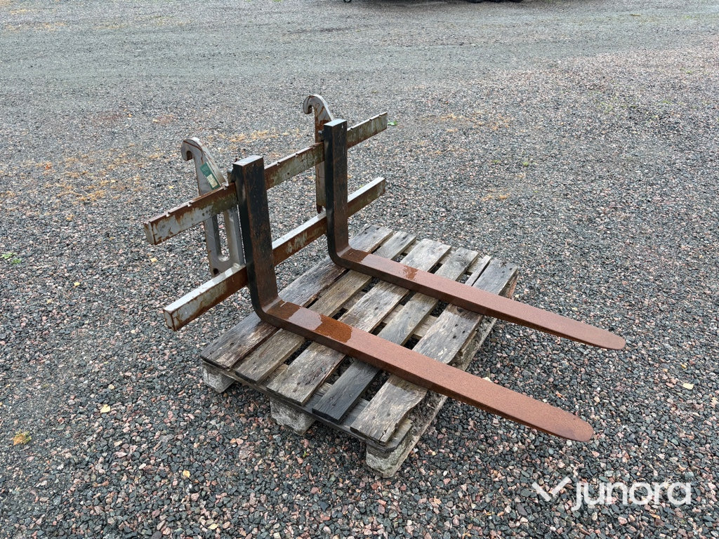 Pallgafflar Volvo 1.2 m