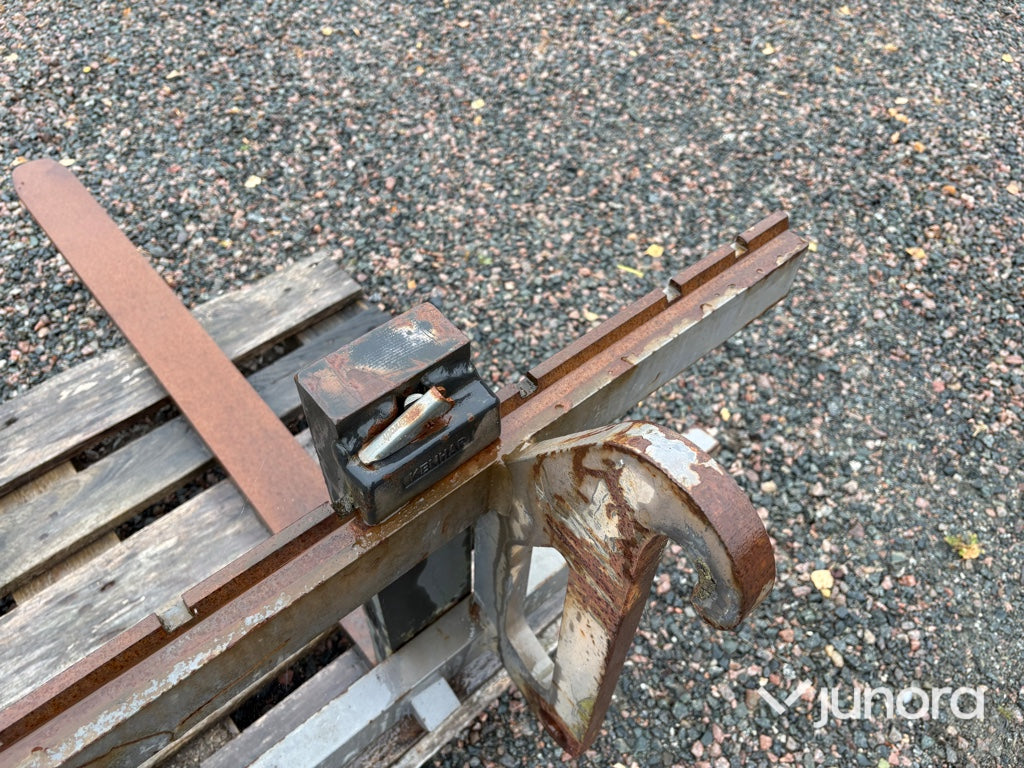 Pallgafflar Volvo 1.2 m