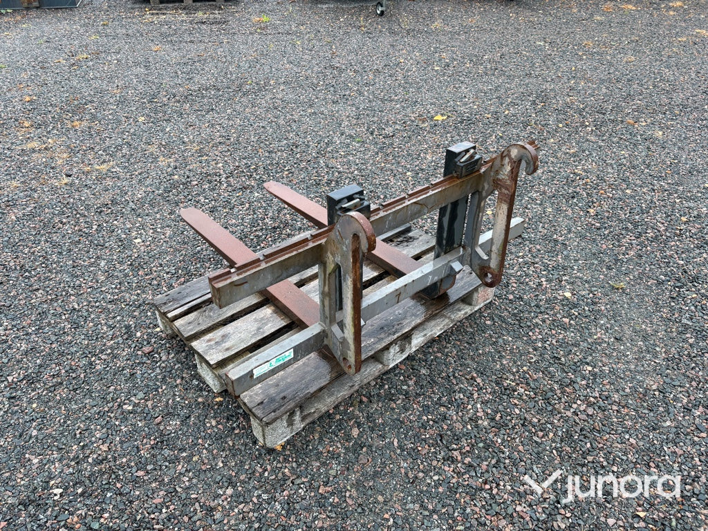 Pallgafflar Volvo 1.2 m