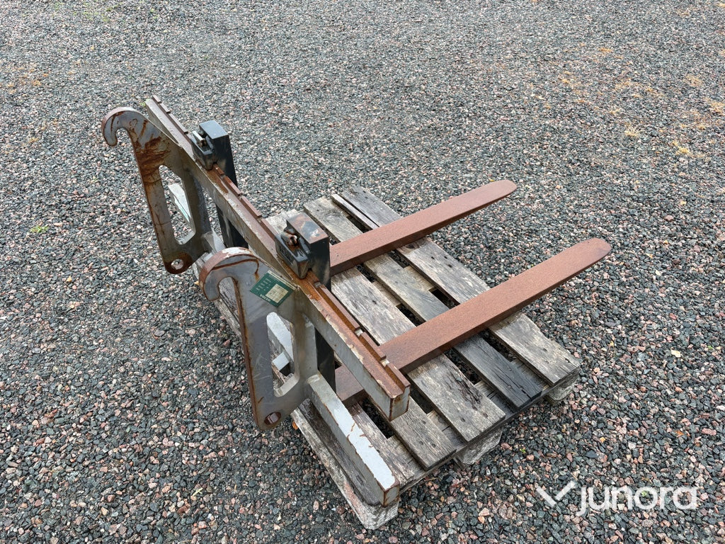 Pallgafflar Volvo 1.2 m