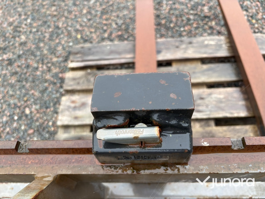 Pallgafflar Volvo 1.2 m