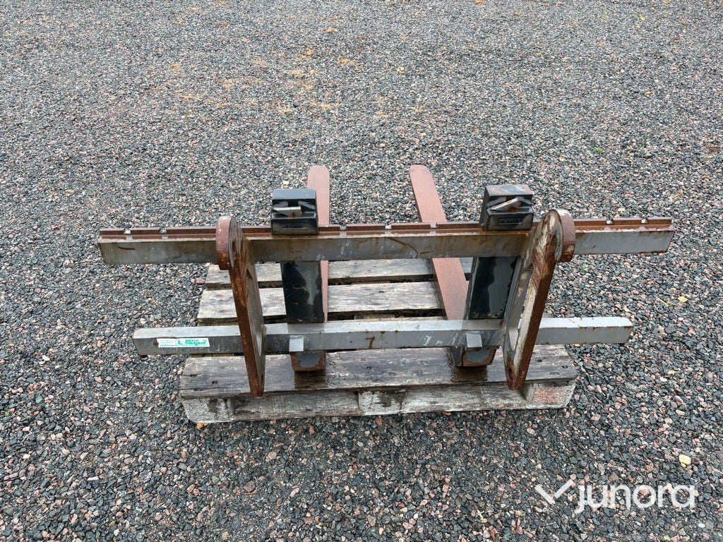 Pallgafflar Volvo 1.2 m