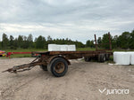 Maskintrailer