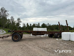 Maskintrailer