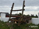 Maskintrailer