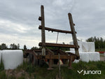 Maskintrailer