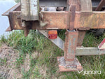 Maskintrailer