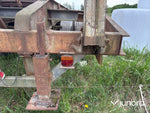 Maskintrailer