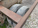 Maskintrailer