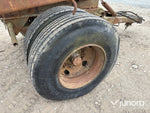 Maskintrailer