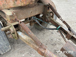 Maskintrailer