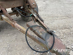 Maskintrailer