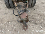 Maskintrailer