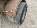 Maskintrailer